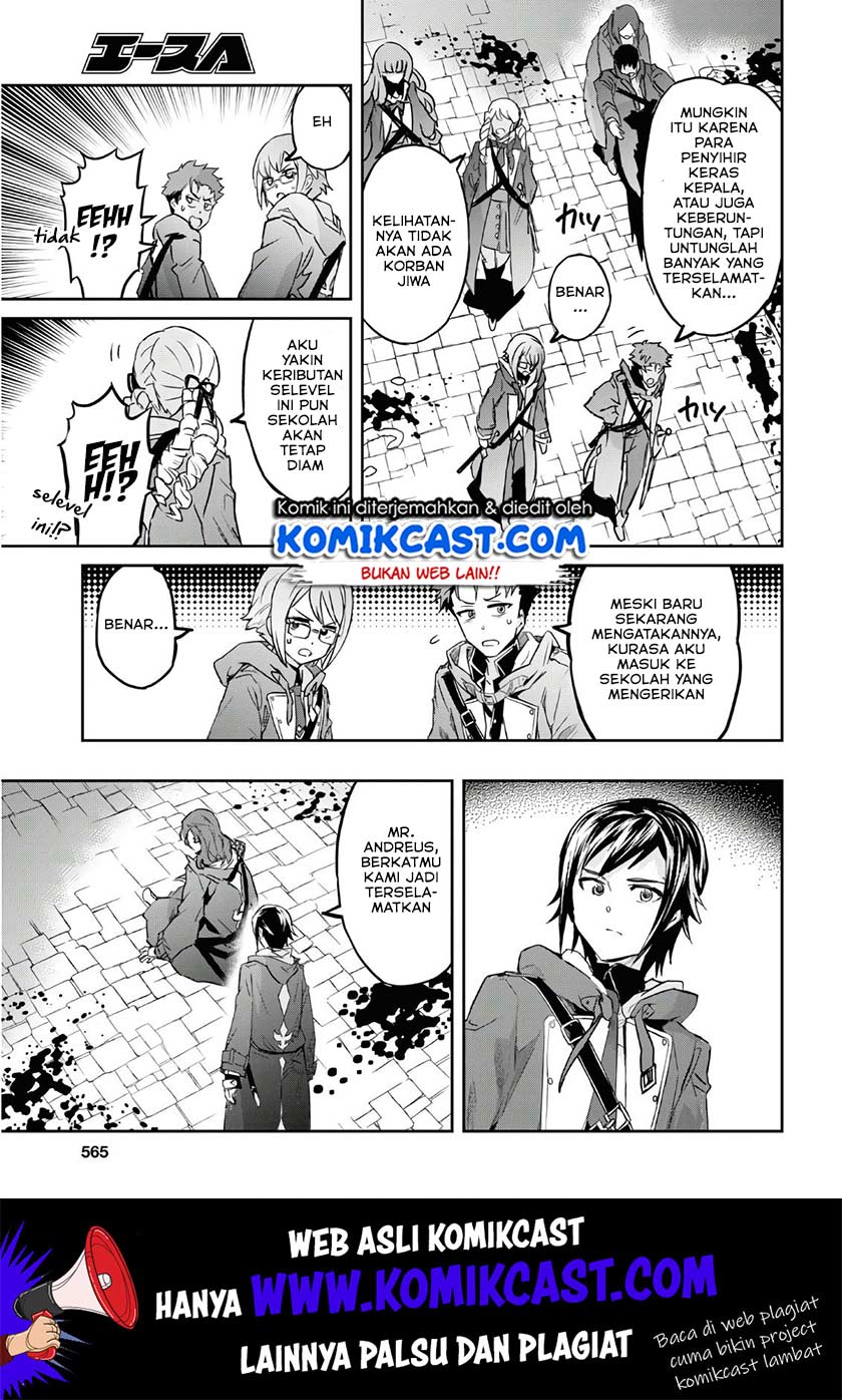 Nanatsu No Maken Ga Shihai Suru Chapter 11 Gambar 23